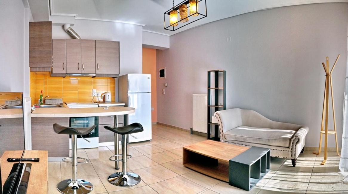 Aroma Rent House 2 Apartment Mytilene Exterior photo